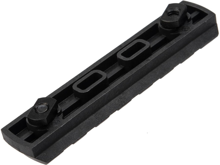 TMC Nylon Fiber Picatinny M-LOK Rail Section