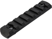 TMC Nylon Fiber Picatinny M-LOK Rail Section