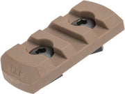 TMC Nylon Fiber Picatinny M-LOK Rail Section