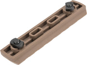 TMC Nylon Fiber Picatinny M-LOK Rail Section