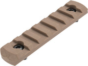 TMC Nylon Fiber Picatinny M-LOK Rail Section