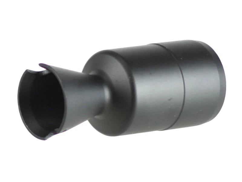 Echo1 Red Star CPM-Short Metal Black Flash Hider-CCW