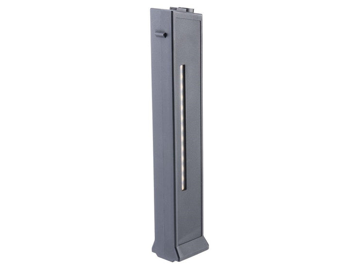 Double Eagle 120rd Mid-Cap Magazine for UMP Airsoft AEG Submachine Guns