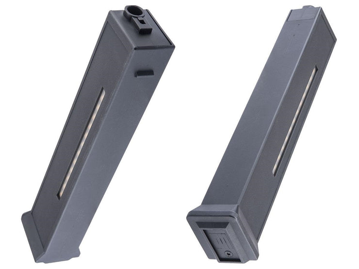 Double Eagle 120rd Mid-Cap Magazine for UMP Airsoft AEG Submachine Guns