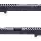 EDGE Custom "MAX" Standard Slide for Tokyo Marui 1911 / Hi-CAPA Gas Blowback Airsoft Pistols