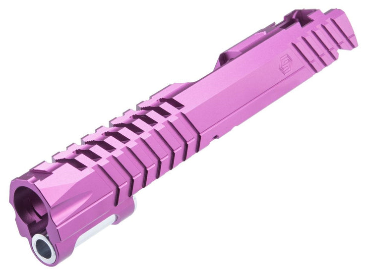 EDGE Custom "MAX" Standard Slide for Tokyo Marui 1911 / Hi-CAPA Gas Blowback Airsoft Pistols