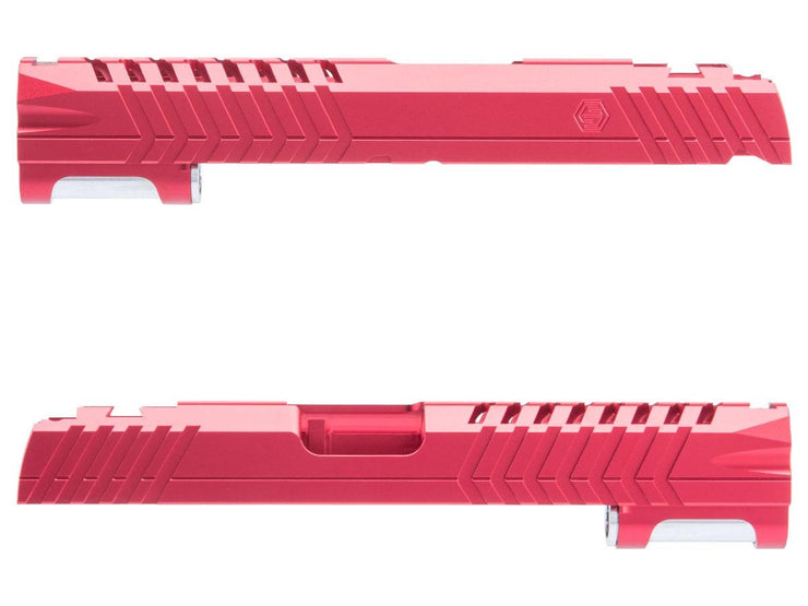 EDGE Custom "MAX" Standard Slide for Tokyo Marui 1911 / Hi-CAPA Gas Blowback Airsoft Pistols