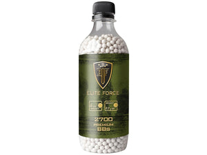 Elite Force Premium 6mm Airsoft BBs (2700 Rounds)