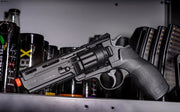 Elite Force H8R Gen 2 CO2 Powered Airsoft Revolver (Color: Patriot)