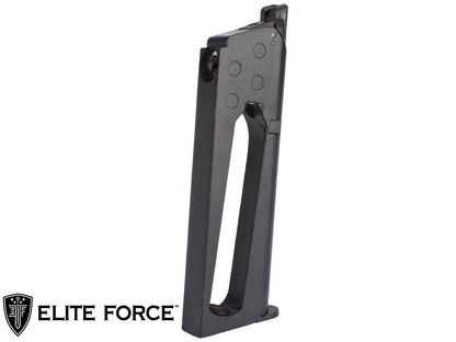 Elite Force 14rd CO2 Powered Magazine for EF 1911 Tactical Airsoft GBB Pistols