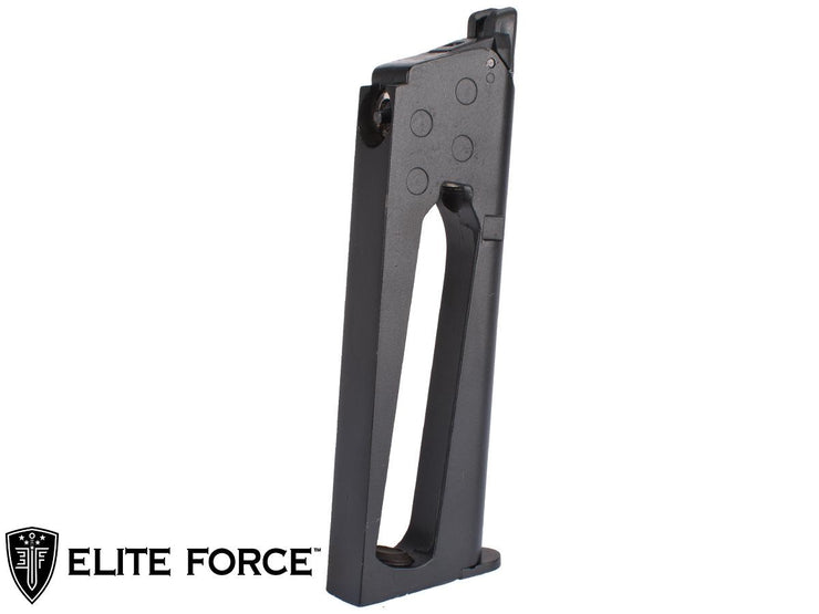 Elite Force 14rd CO2 Powered Magazine for EF 1911 Tactical Airsoft GBB Pistols