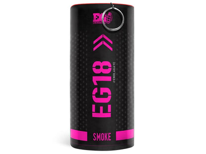 Enola Gaye EG18 High Output Airsoft Wire Pull Large Smoke Grenade