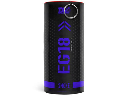 Enola Gaye EG18 High Output Airsoft Wire Pull Large Smoke Grenade