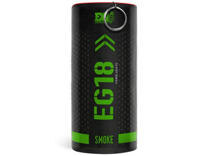 Enola Gaye EG18 High Output Airsoft Wire Pull Large Smoke Grenade