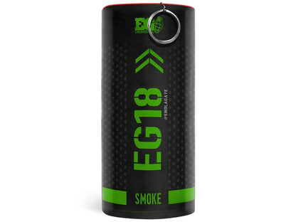 Enola Gaye EG18 High Output Airsoft Wire Pull Large Smoke Grenade