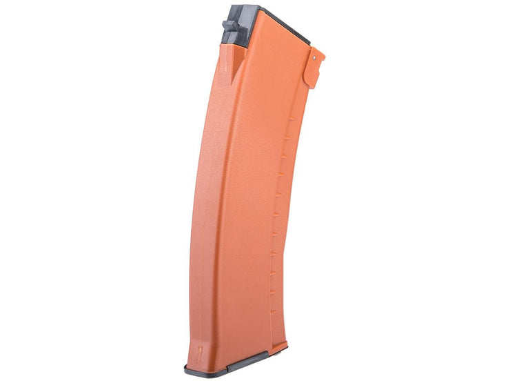 E&L Airsoft 120rd Mid-Cap Magazine for AK-74 Series Airsoft AEG Rifles