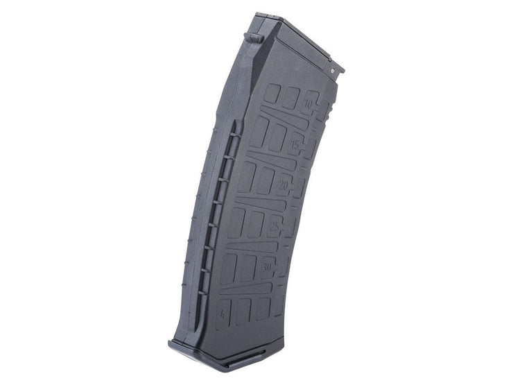 E&L Airsoft 150 Round Mid-Cap Magazine for AK-12 Series Airsoft AEG Rifles