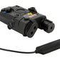Element EX276 Airsoft LA-5 PEQ15 Flash Light / Red Laser / IR Device