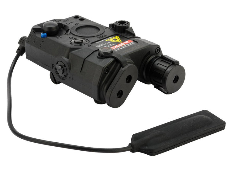 Element EX276 Airsoft LA-5 PEQ15 Flash Light / Red Laser / IR Device