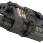 Element EX276 Airsoft LA-5 PEQ15 Flash Light / Red Laser / IR Device