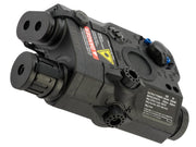 Element EX276 Airsoft LA-5 PEQ15 Flash Light / Red Laser / IR Device