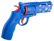 Elite Force H8R Gen 2 CO2 Powered Airsoft Revolver (Color: Patriot)