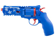 Elite Force H8R Gen 2 CO2 Powered Airsoft Revolver (Color: Patriot)