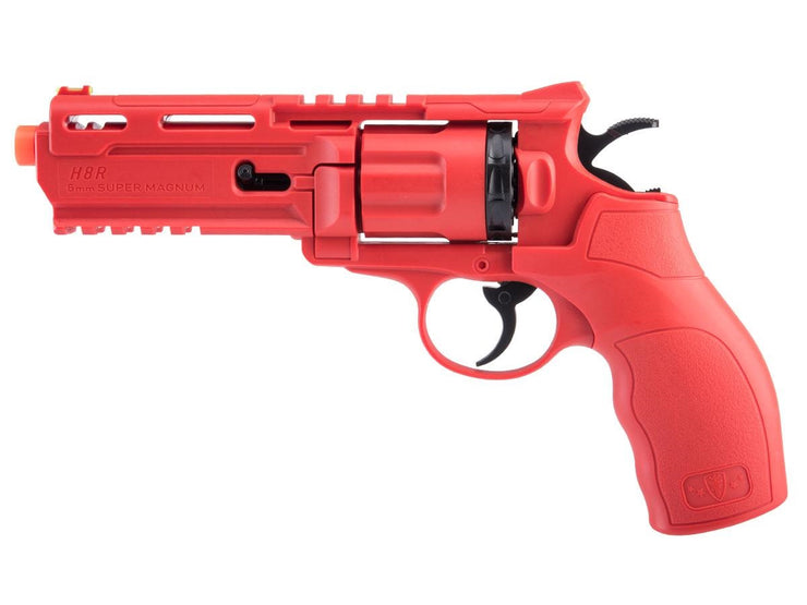 Elite Force H8R Gen 2 CO2 Powered Airsoft Revolver (Color: Patriot)