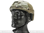 Matrix Basic Base Jump Type Tactical Airsoft Bump Helmet