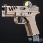 EMG F-1 Firearms Licensed BSF-19 Optics Ready Gas Blowback Airsoft Pistol
