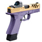 EMG F-1 Firearms Licensed BSF-19 Optics Ready Gas Blowback Airsoft Pistol