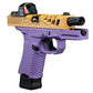 EMG F-1 Firearms Licensed BSF-19 Optics Ready Gas Blowback Airsoft Pistol
