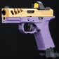 EMG F-1 Firearms Licensed BSF-19 Optics Ready Gas Blowback Airsoft Pistol