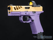 EMG F-1 Firearms Licensed BSF-19 Optics Ready Gas Blowback Airsoft Pistol