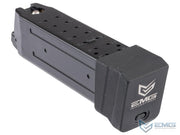 EMG 23rd Magazine F-1 Firearms GSF-19 / Glock G19 Airsoft GBB Magazine w/ Extended Baseplate