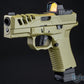 EMG F-1 Firearms Licensed BSF-19 Optics Ready Gas Blowback Airsoft Pistol