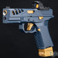 EMG F-1 Firearms Licensed BSF-19 Optics Ready Gas Blowback Airsoft Pistol