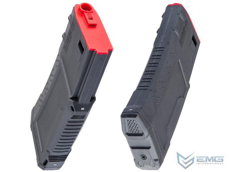 EMG Strike Industries Licensed 250rd Super Mid-Cap Magazine for M4 / M16 Series Airsoft AEG Rifles
