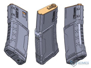 EMG Strike Industries Licensed 250rd Super Mid-Cap Magazine for M4 / M16 Series Airsoft AEG Rifles