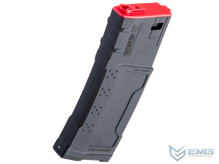 EMG Strike Industries Licensed 250rd Super Mid-Cap Magazine for M4 / M16 Series Airsoft AEG Rifles