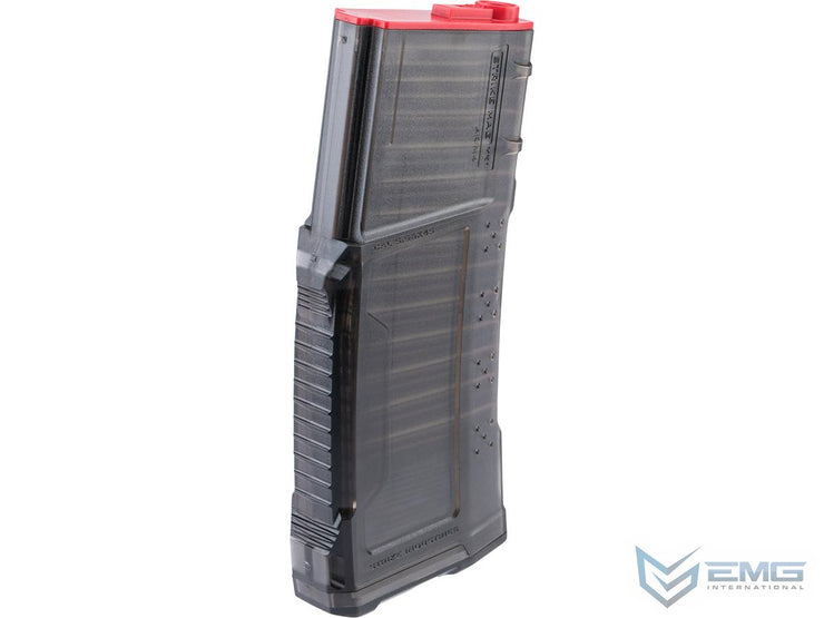 EMG Strike Industries Licensed 250rd Super Mid-Cap Magazine for M4 / M16 Series Airsoft AEG Rifles