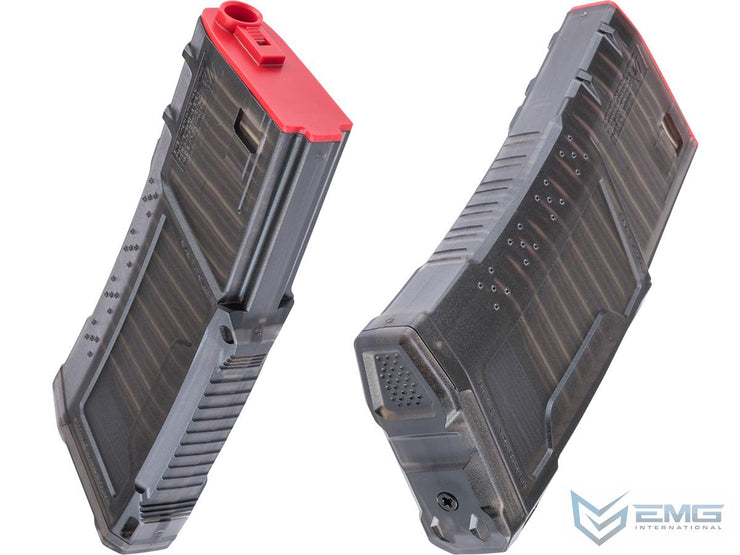 EMG Strike Industries Licensed 250rd Super Mid-Cap Magazine for M4 / M16 Series Airsoft AEG Rifles