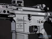 EMG Daniel Defense Licensed DDM4A1 RIII Airsoft AEG Rifle w/ CYMA Platinum Gearbox ( 400 FPS )