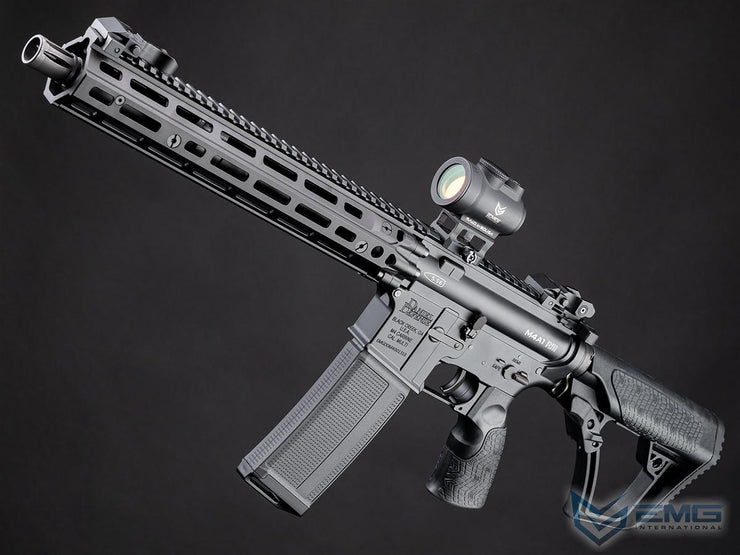 EMG Daniel Defense Licensed DDM4A1 RIII Airsoft AEG Rifle w/ CYMA Platinum Gearbox ( 400 FPS )