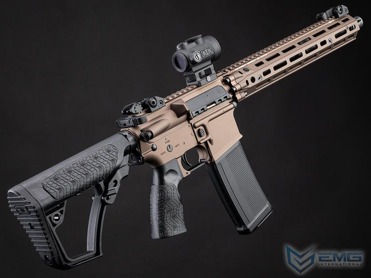 EMG Daniel Defense Licensed DDM4A1 RIII Airsoft AEG Rifle w/ CYMA Platinum Gearbox ( 400 FPS )