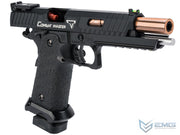 EMG STI / TTI Licensed JW3 2011 Combat Master Select Fire Full Auto Airsoft Training Pistol