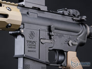 EMG Troy Industries Licensed SOCC M4 Carbine M-LOK AEG Rifle (Model: 10.5" RIS)