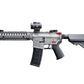 EMG Daniel Defense Licensed DDM4 Airsoft AEG Rifle w/ CYMA Platinum QBS Gearbox (DDM4A1 / 400 FPS)