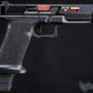 EMG Custom TTI JW2 Combat Master Slide + Ultimate GBB Frame Custom Airsoft Gas Blowback Pistol (Green Gas)