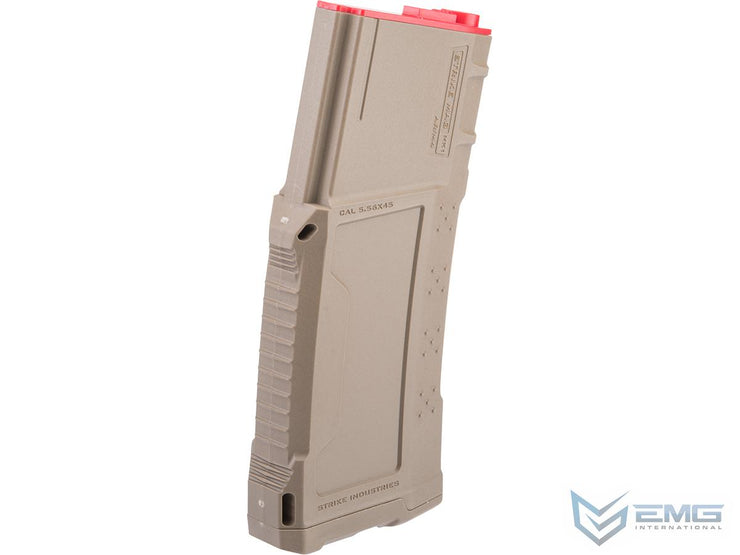 EMG Strike Industries Licensed 250rd Super Mid-Cap Magazine for M4 / M16 Series Airsoft AEG Rifles